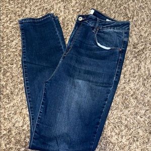 Pacsun Super High-Rise Skinniest Jeans